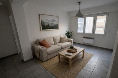 Appartement - 51 m² - 3 pièces