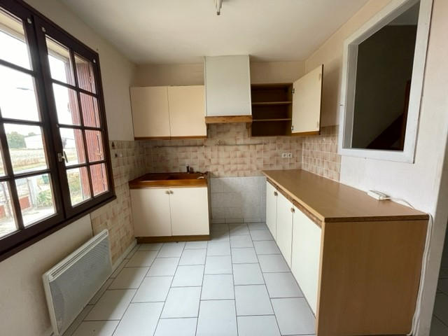 Maison - 65 m² - 2 pièces