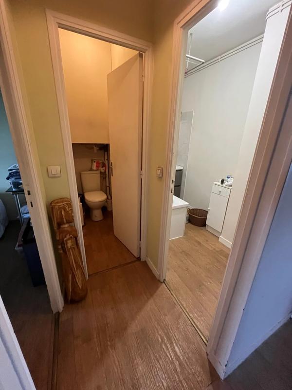 Appartement - 31 m² - 2 pièces