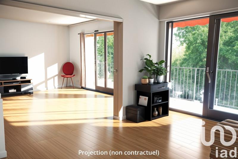 Appartement - 88 m² - 4 pièces