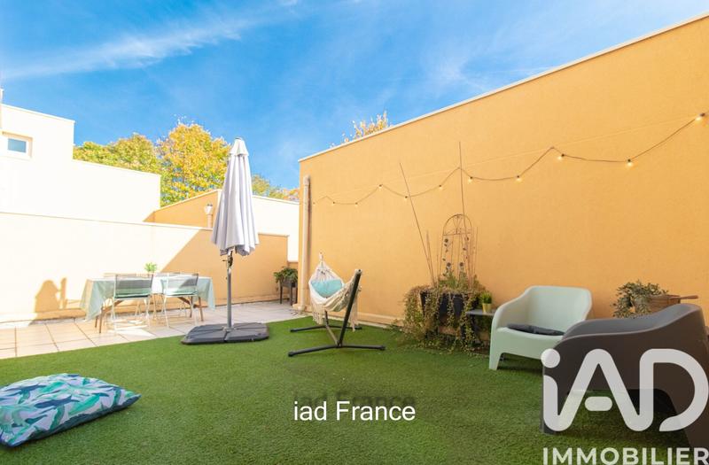 Duplex - 78 m² - 4 pièces