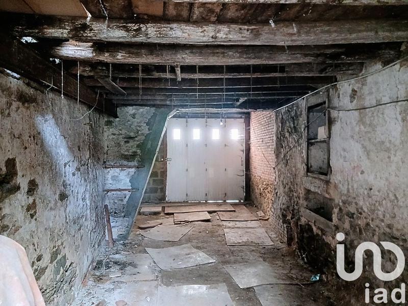 Ferme - 37 m² - 1 pièce