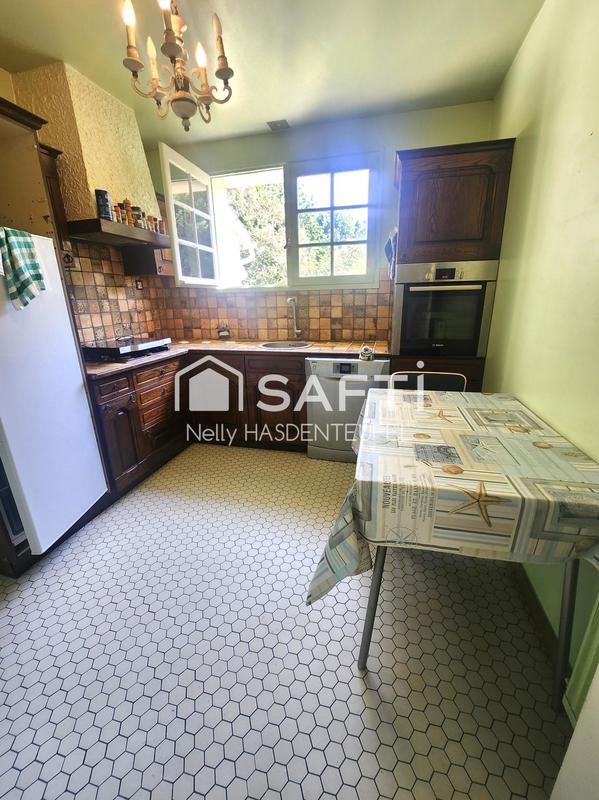 Maison - 86 m² - 6 pièces