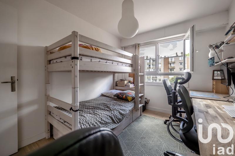 Appartement - 88 m² - 4 pièces