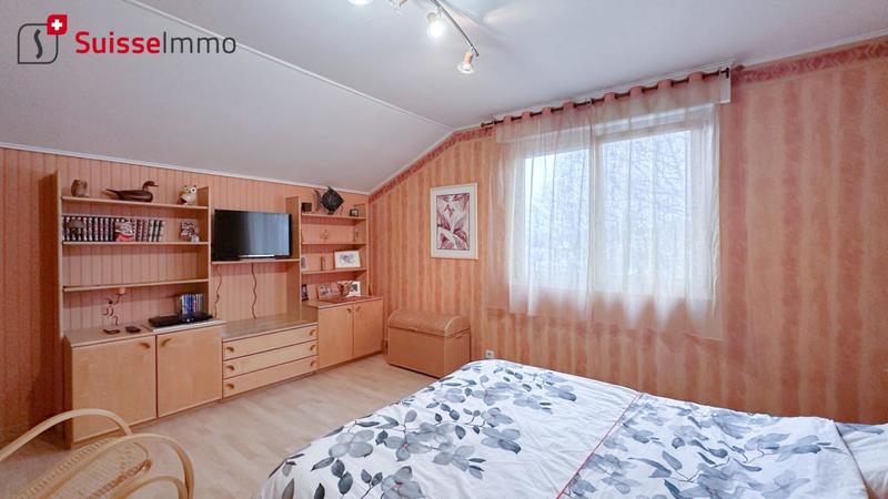 Maison - 184 m² - 7 pièces