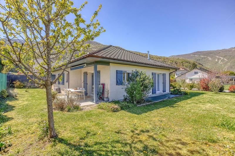 Maison - 95 m² - 4 pièces