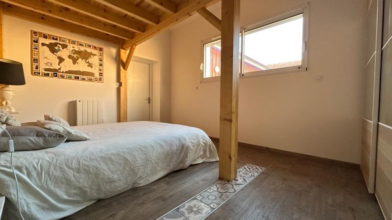 Maison - 105 m² - 4 pièces