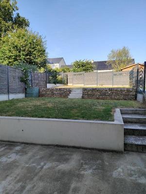 Maison - 82 m² - 4 pièces
