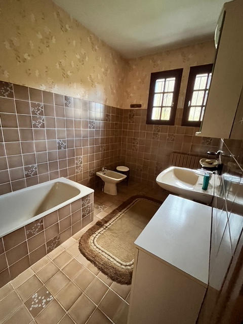 Maison - 118 m² - 5 pièces