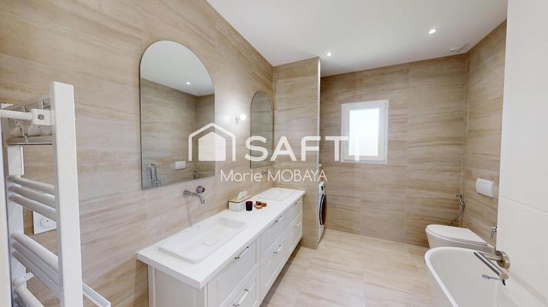 Maison - 117 m² - 5 pièces