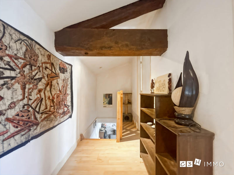 Maison - 110 m² - 3 pièces