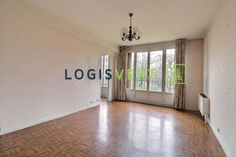 Appartement - 63 m² - 3 pièces