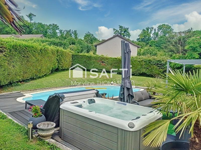 Maison - 147 m² - 5 pièces