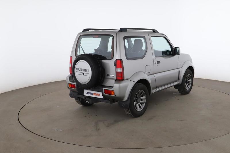 Suzuki Jimny 1.3 Vvt Jlx Berline 85 ch