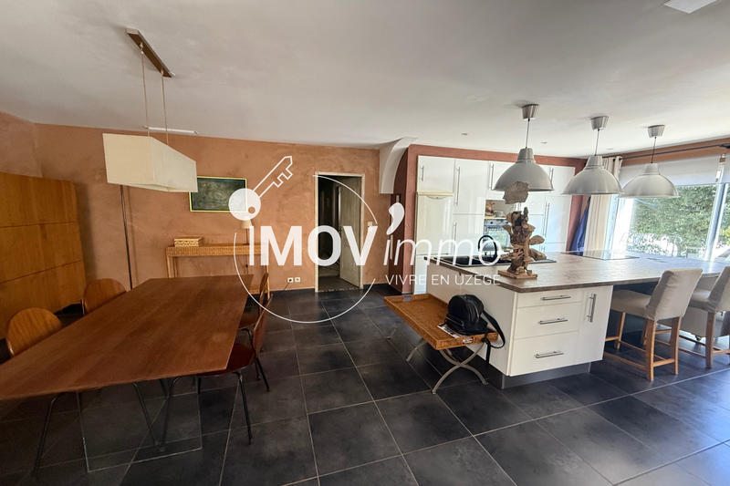 Maison - 143 m² - 7 pièces