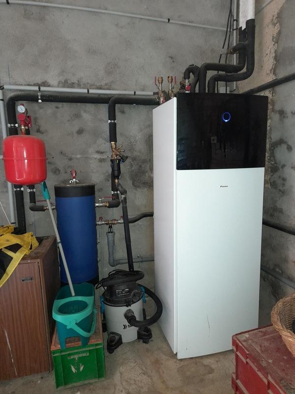 Fermette - 60 m² - 3 pièces