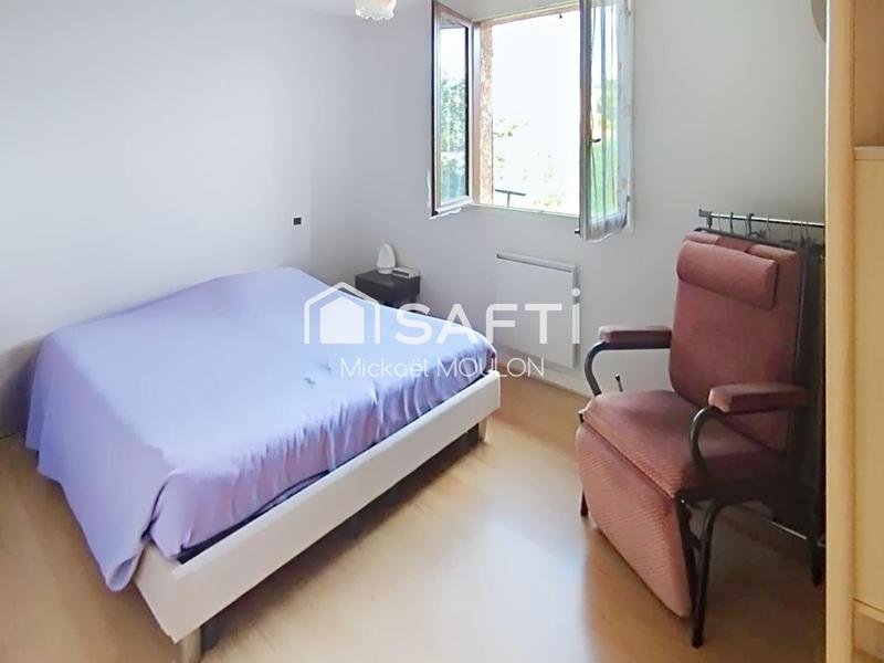 Maison - 180 m² - 5 pièces