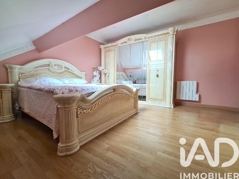 Maison - 156 m² - 7 pièces