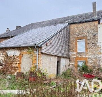 Maison de village - 78 m² - 3 pièces