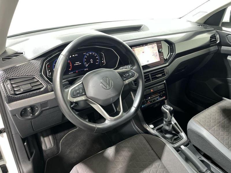 Volkswagen t-Cross 1.0 Tsi 110 Start/Stop Dsg7 R-Line Tech