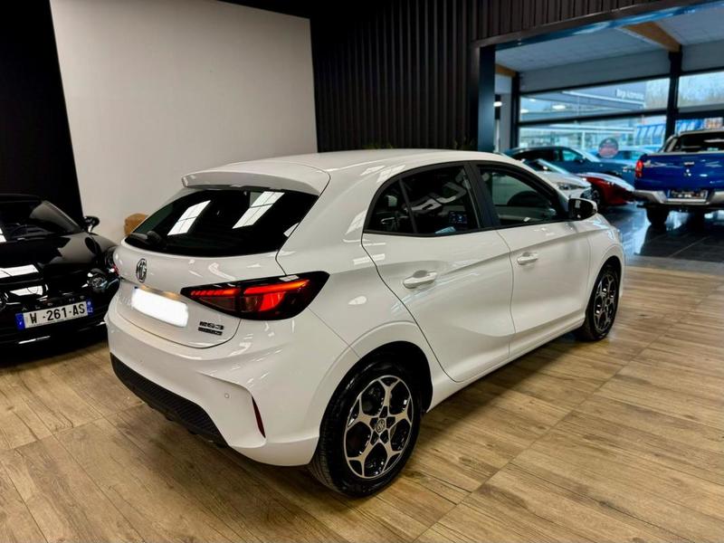 Mg mg3 1.5 Hybrid+ 195 Comfort