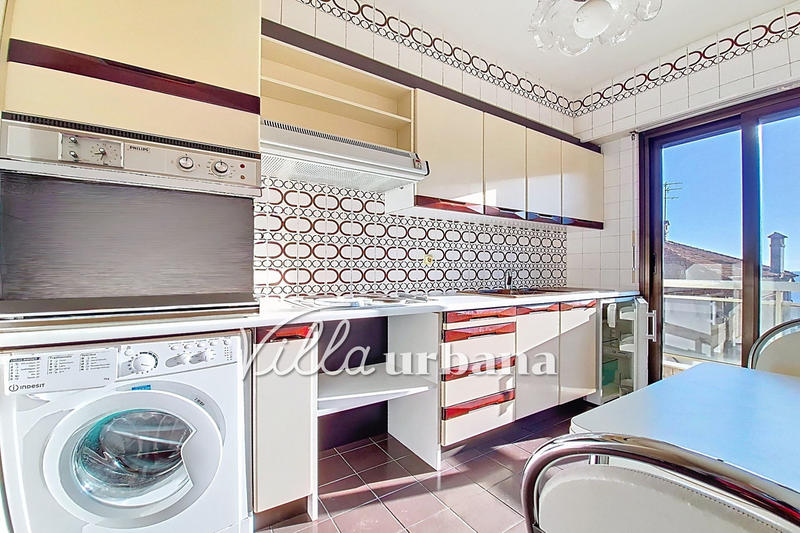 Appartement - 50 m² - 2 pièces