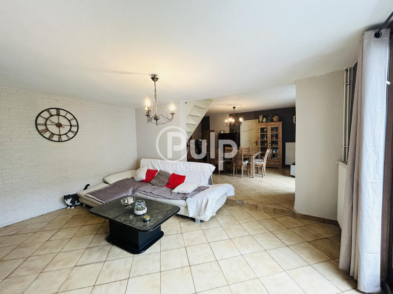 Corps de ferme - 125 m² - 5 pièces