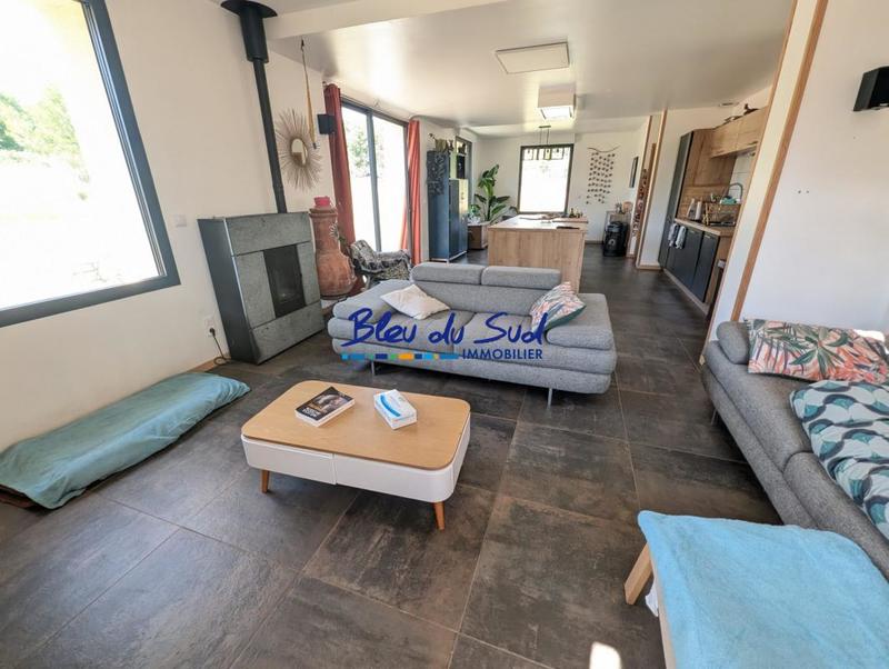 Maison traditionnelle - 126 m² - 6 pièces