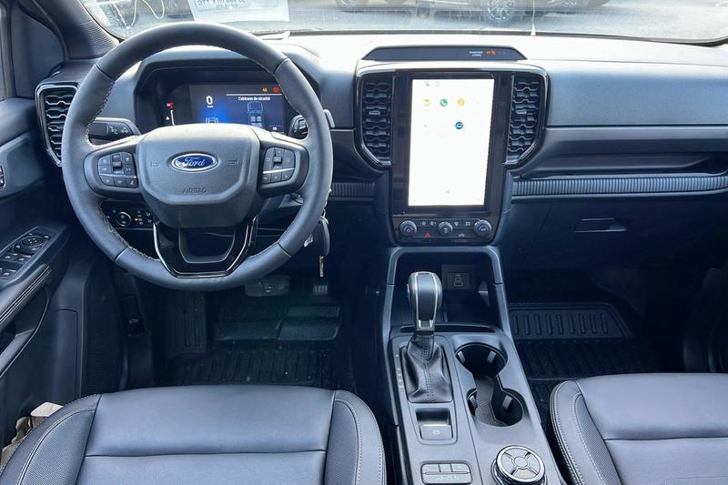 Ford Ranger 205 Bva10 E-4wd Tremor 4p