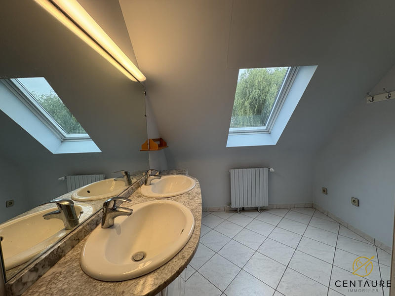 Maison ancienne - 139 m² - 7 pièces