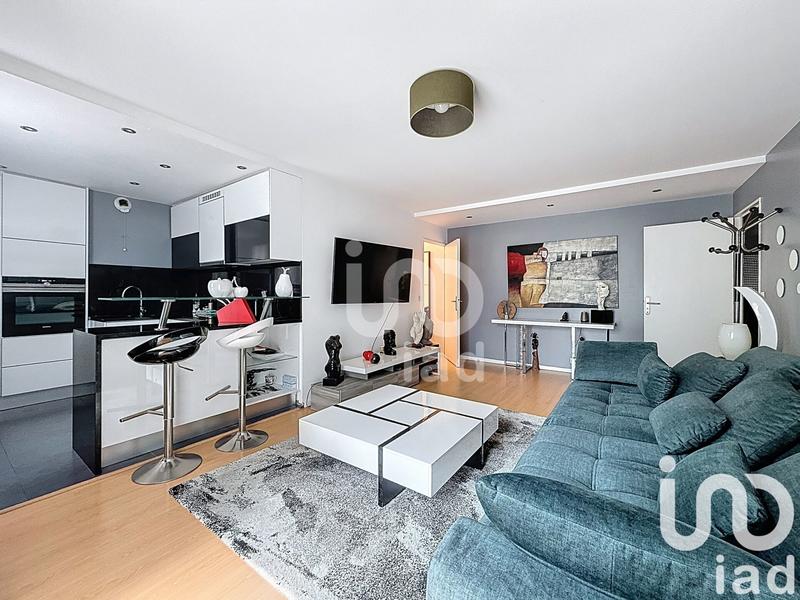 Appartement - 63 m² - 3 pièces