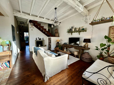 Maison de village - 146 m² - 6 pièces