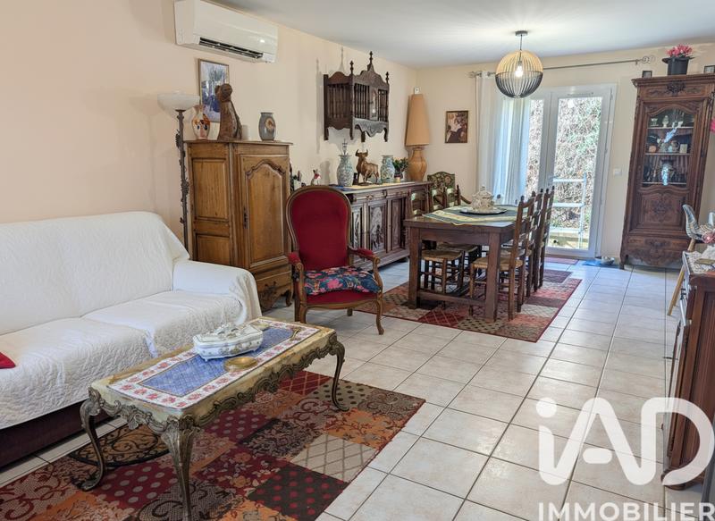 Maison - 91 m² - 4 pièces