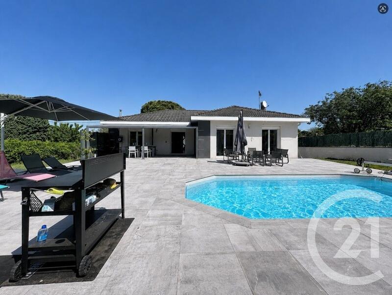 Maison - 138 m² - 6 pièces