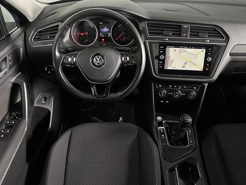 Volkswagen Tiguan Allspace 2.0 Tdi 150ch 7 Places Ja17p Carplay Gps Regul Acc Clim Android 150 Ch