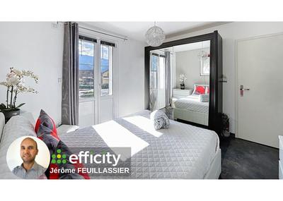 Appartement - 57 m² - 3 pièces