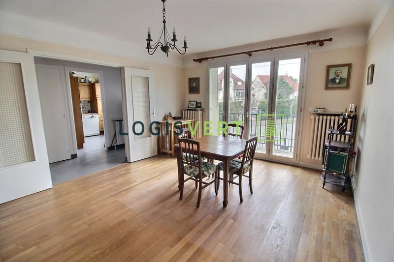 Maison - 70 m² - 3 pièces