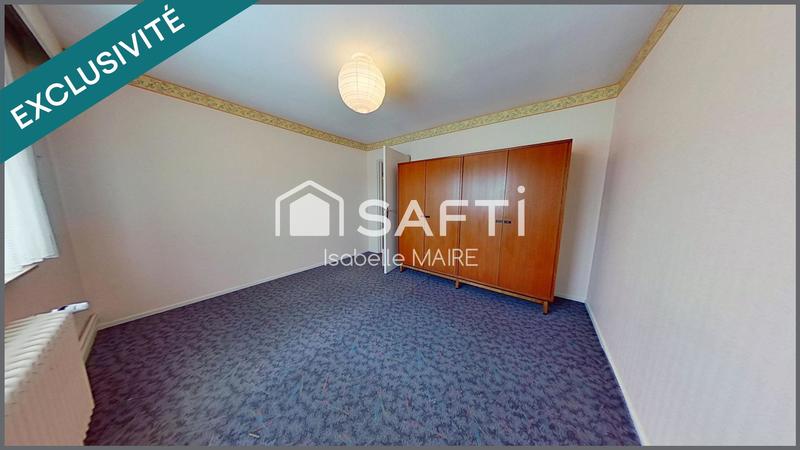 Maison - 118 m² - 4 pièces