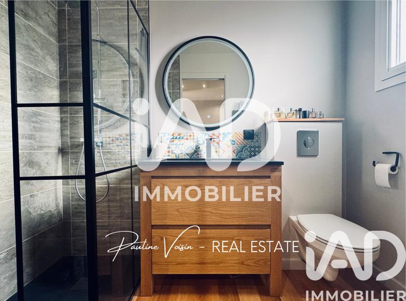 Maison - 170 m² - 5 pièces