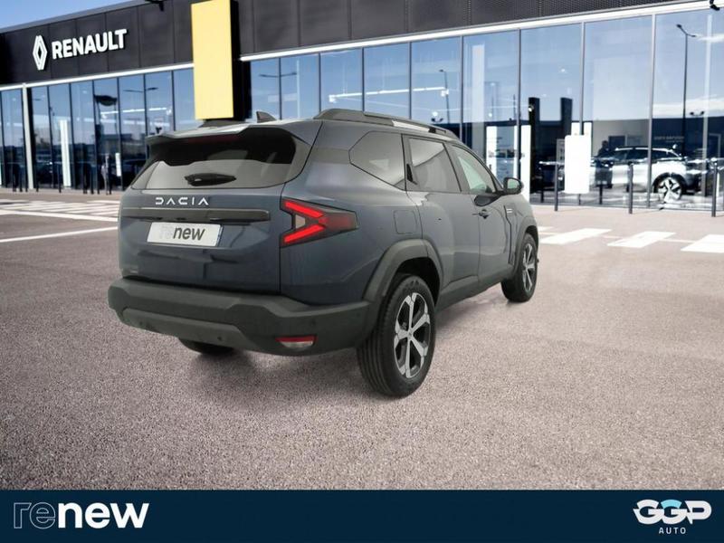 Dacia bigster Hybride Hybrid 155 Journey