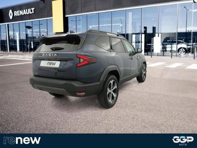 Dacia bigster Hybride Hybrid 155 Journey