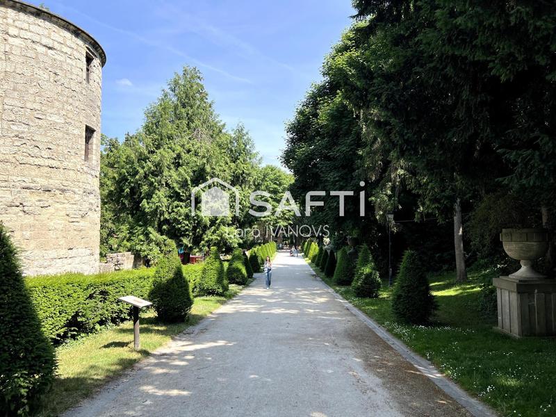 Appartement - 39 m² - 2 pièces