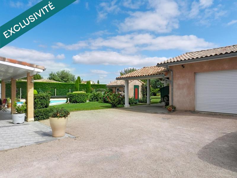 Maison - 126 m² - 5 pièces