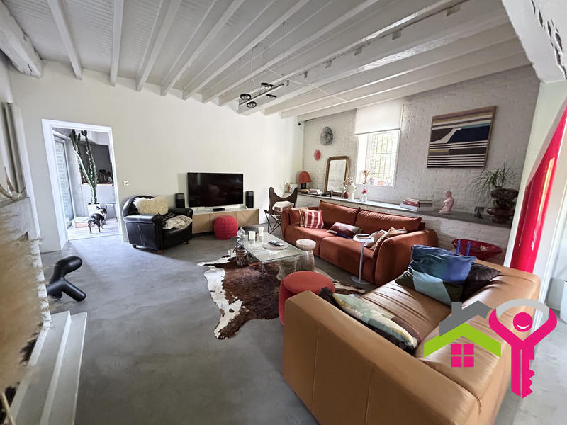 Ferme - 264 m² - 10 pièces