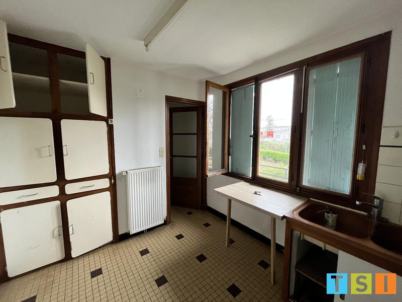 Maison - 120 m² - 7 pièces