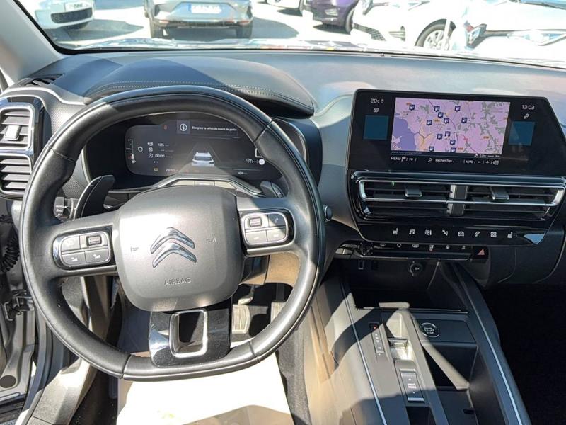 Citroën C5 Aircross BlueHDi 130 Eat8 avec Attelage Max