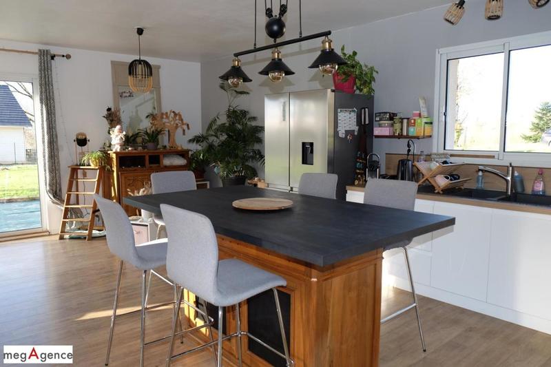 Villa - 95 m² - 4 pièces