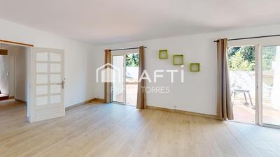 Maison - 143 m² - 7 pièces