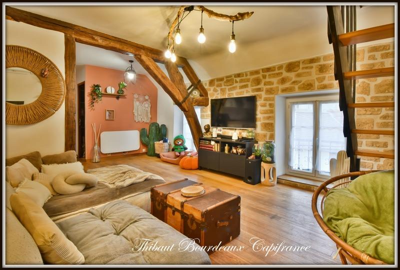 Appartement - 65 m² - 3 pièces