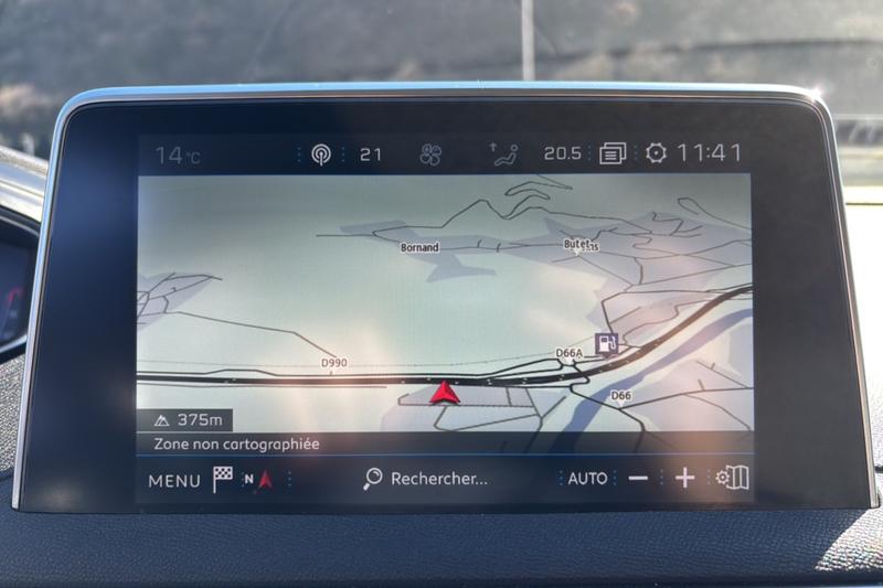 Peugeot 3008 1.5 Hdi 130 Allure Busine